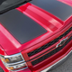 Illustration for article titled 2015 Chevy Silverado Gets Big Wheels Racing Stripes As Factory Options